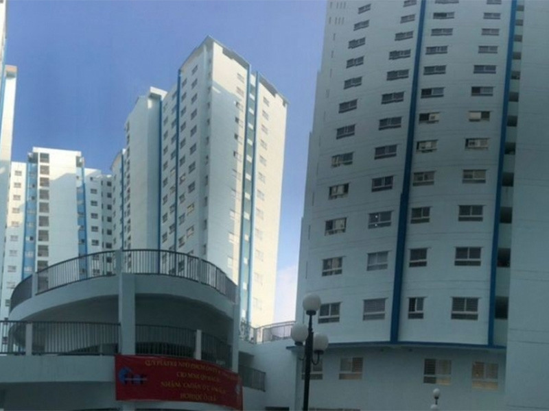 Dự án HQC Hồ Học Lãm