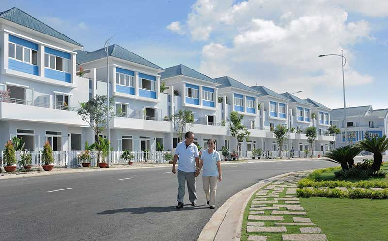 Nhà phố Khang Điền quận 9 | Rosita Garden Chính sách – Giá bán 2018