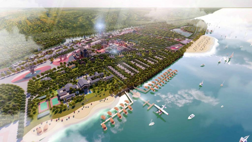 Mekong Smart City: Dự Án Đột Phá Trong Ngành Bất Động Sản