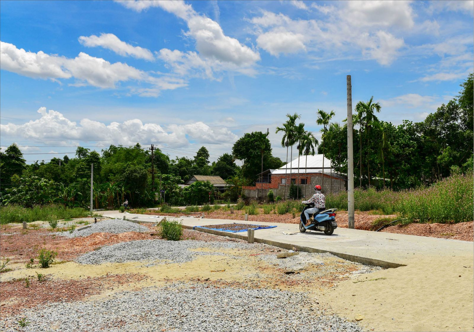 Dự án ma không có thật