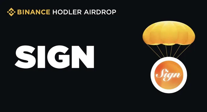 Dự án Sign trên Binance