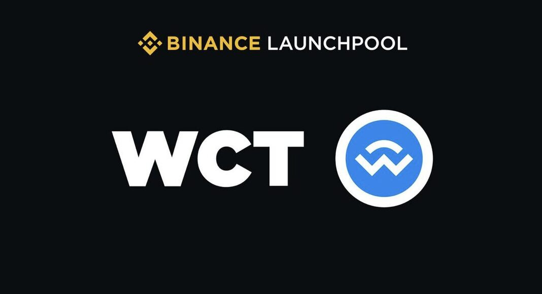 Dự án thứ 67 trên Binance Launchpool