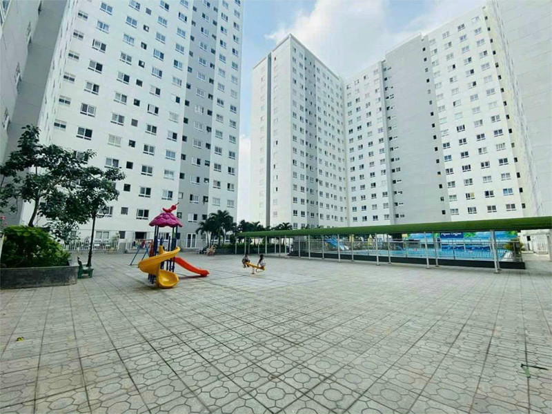 Dự án Topaz Home