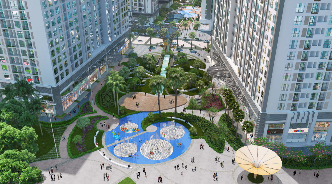 Dự án Vinhomes Đan Phượng rất đáng mua