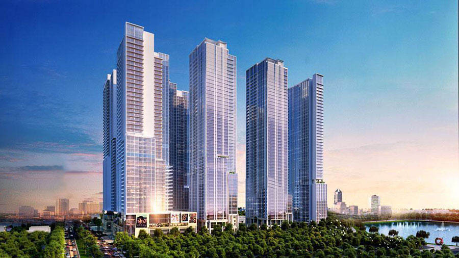 Vinhomes Gallery Giảng Võ – Siêu Dự Án Bất Động Sản Trung Tâm Hà Nội 2025