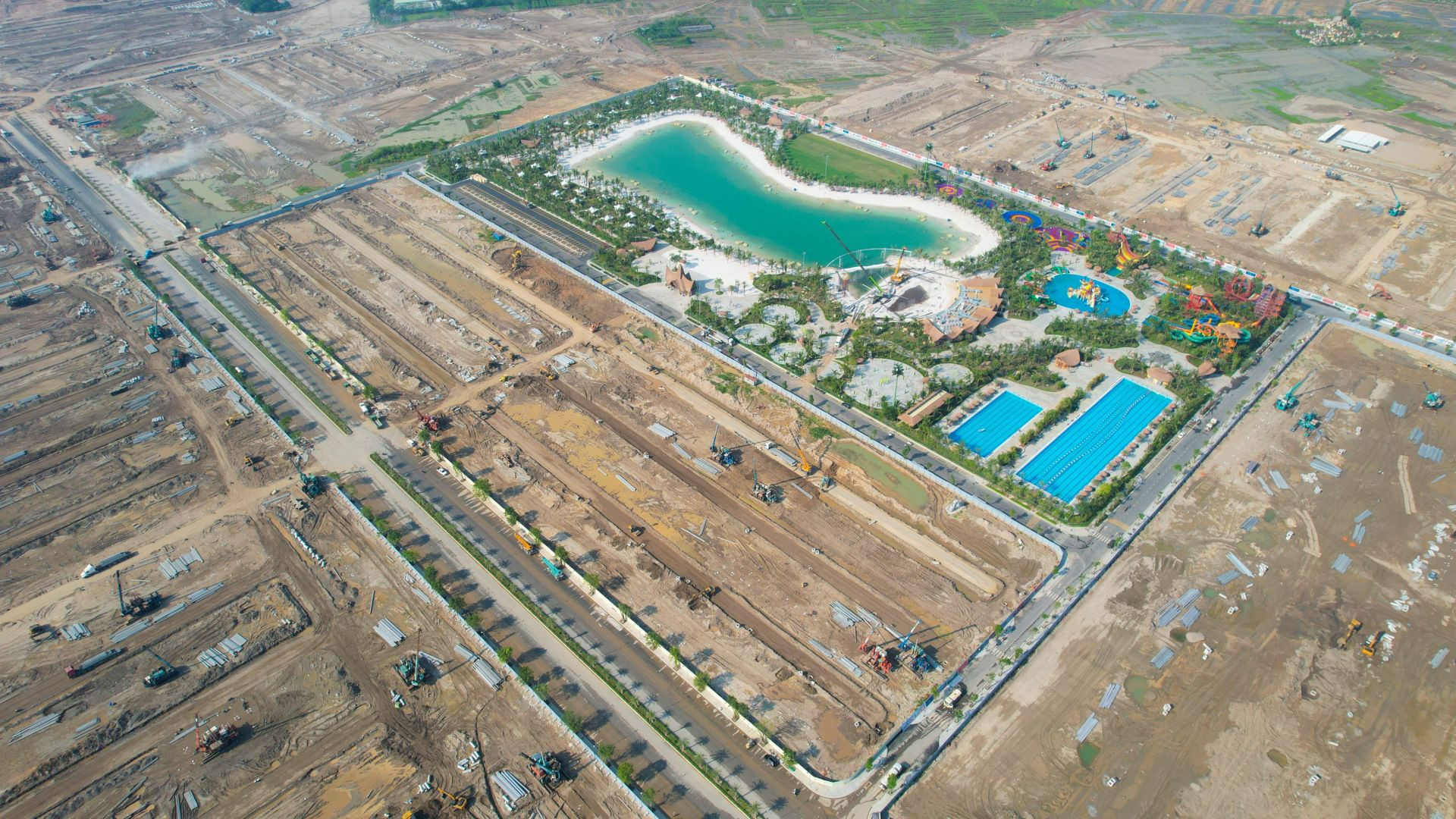Dự án Vinhomes Ocean Park 3