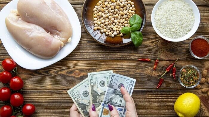 Dự đoán nhu cầu nguyên liệu