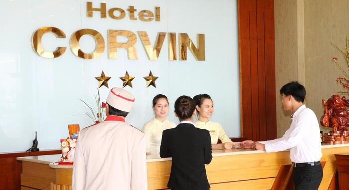 Du khách mong muốn tổ chức sự kiện có thể liên hệ với nhân viên khách sạn để có sự chuẩn bị tốt nhất