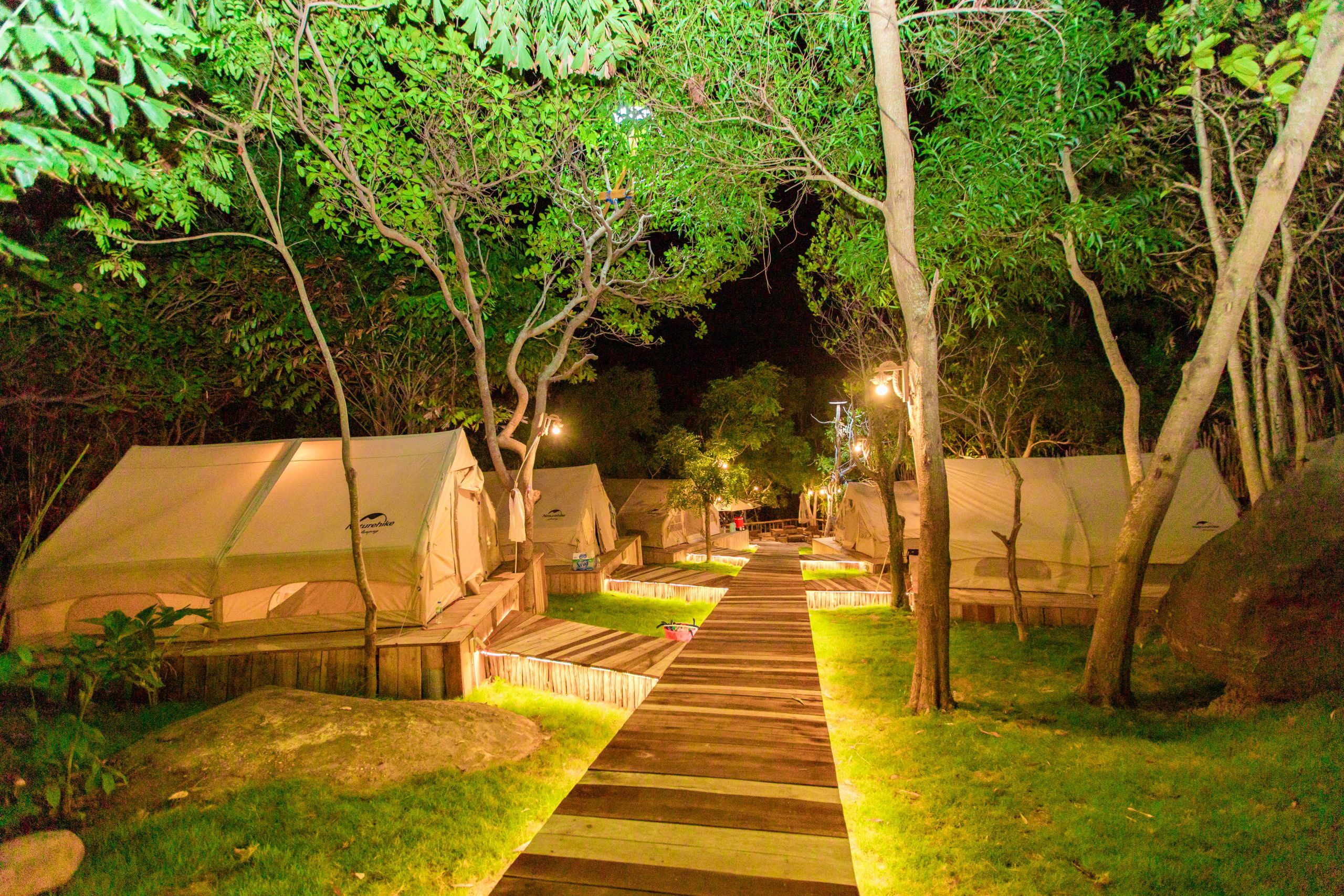 Dugong Bay Glamping