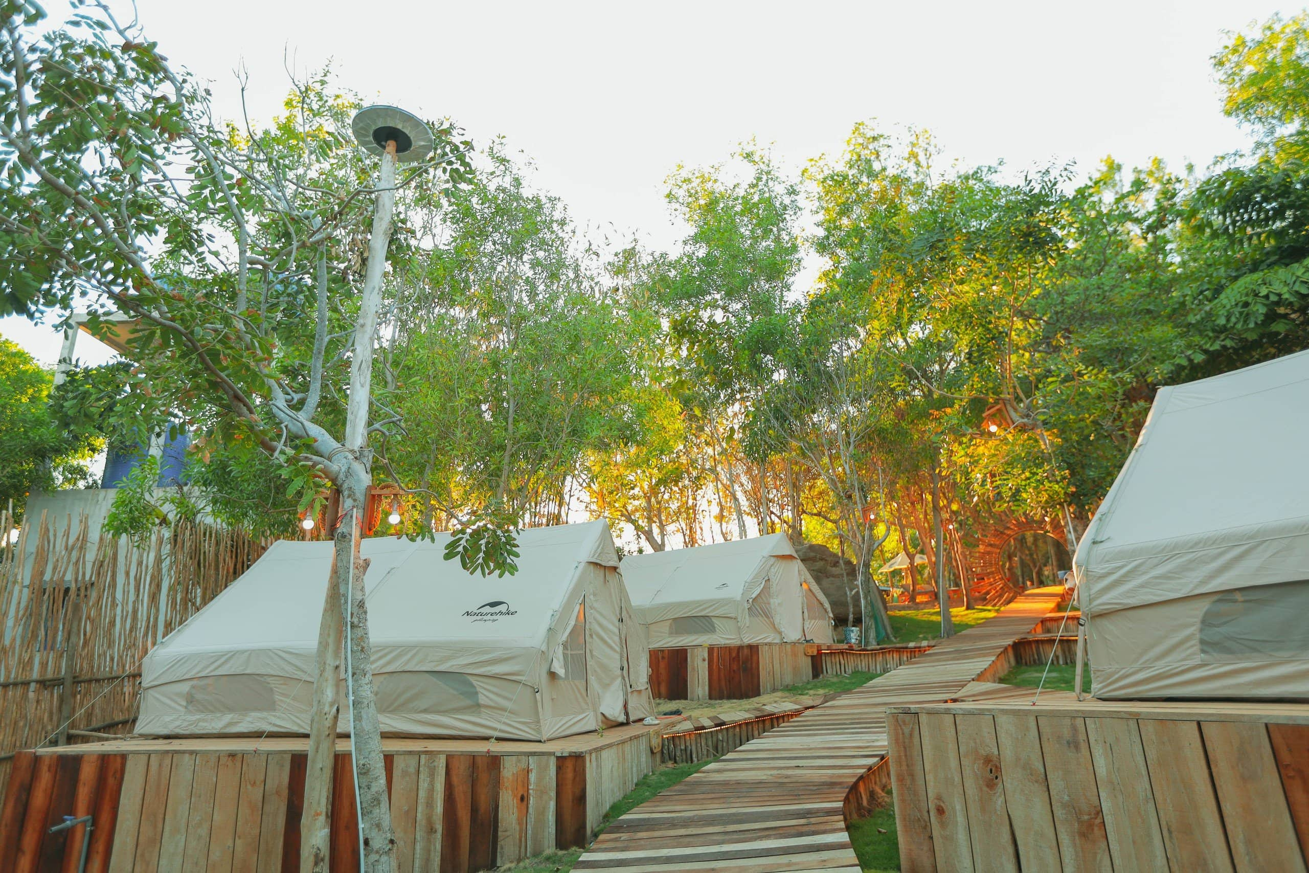 Dugong Bay Glamping: tận hưởng vẻ đẹp hoang sơ của Phú Quốc với đầy đủ tiện nghi