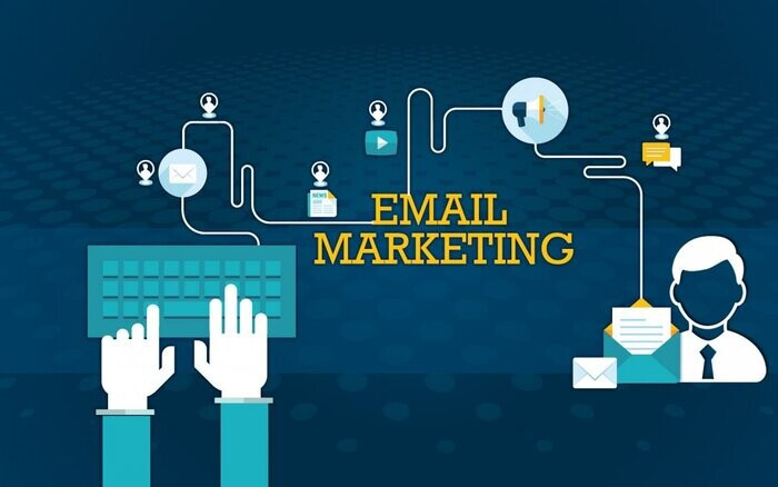Dùng email marketing để giữ chân khách hàng