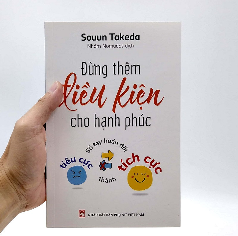 Đừng Thêm Điều Kiện Cho Hạnh Phúc - Souun Takeda