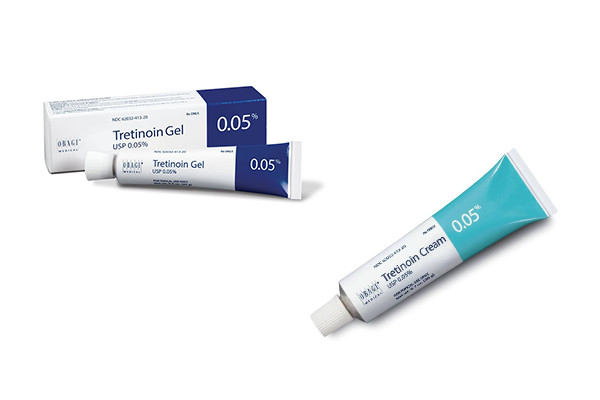 Dùng tretinoin cream trị rạn da