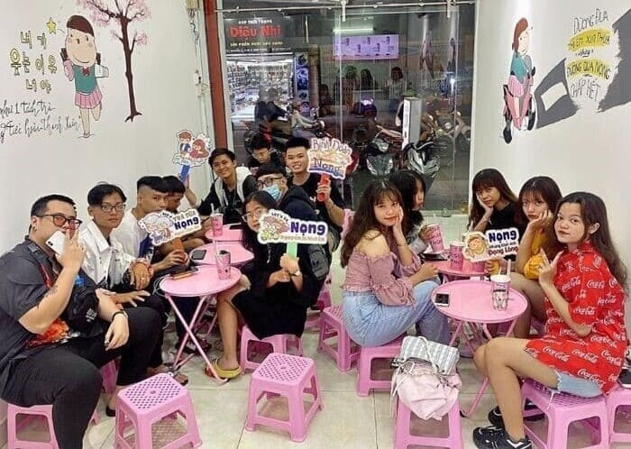 Được hỗ trợ chiến lược marketing