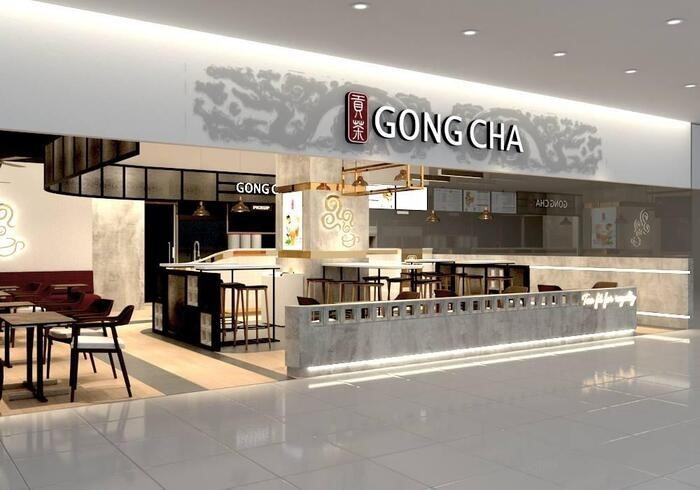 Được hỗ trợ từ A-Z khi nhận nhượng quyền Gong Cha