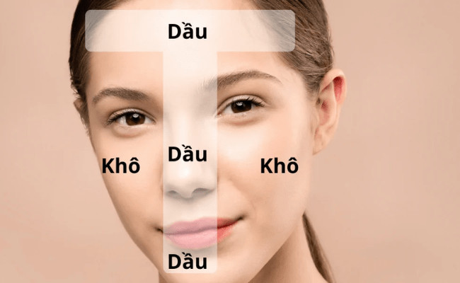 Dưỡng ẩm đúng cách cho da hỗn hợp