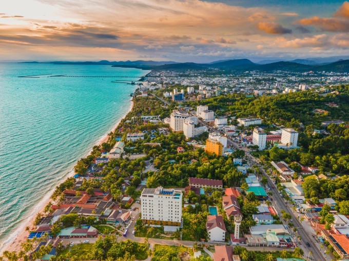Nhiều hãng hàng không Hàn Quốc mở đường bay tới Phú Quốc
