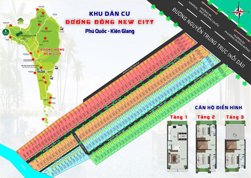 Dương Đông New City