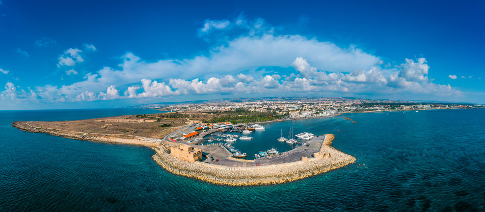 Đường phố Pafos