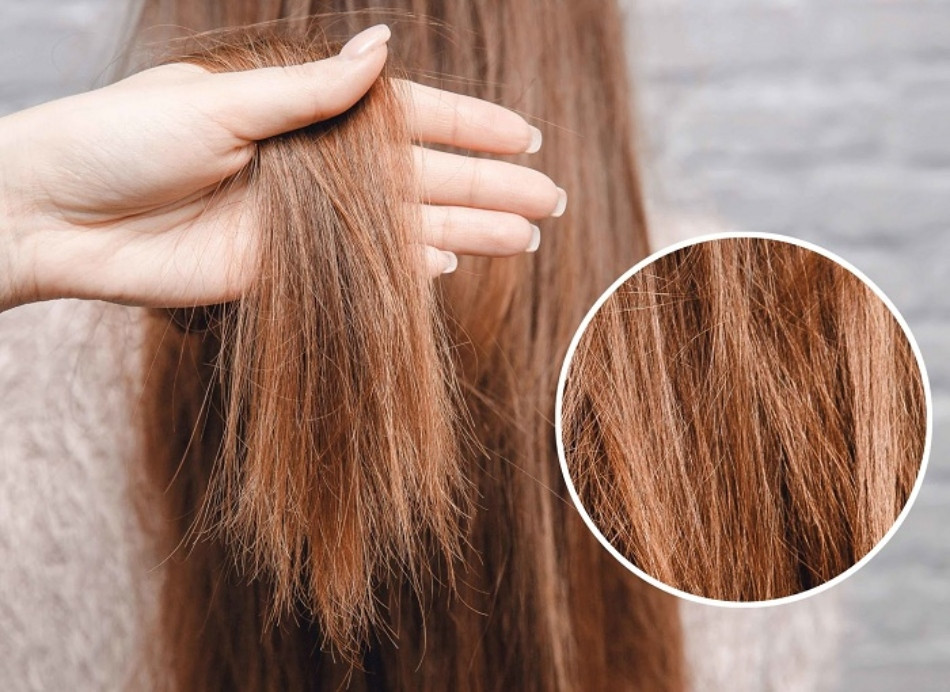 Dưỡng tóc bóng mượt bằng trà đen