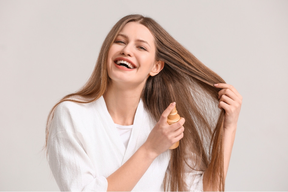 Dưỡng tóc mềm mượt với các sản phẩm dưỡng chuyên dụng