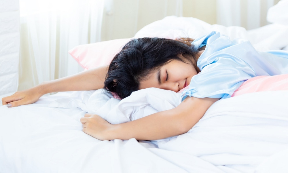 Duy trì chế độ sống lành mạnh