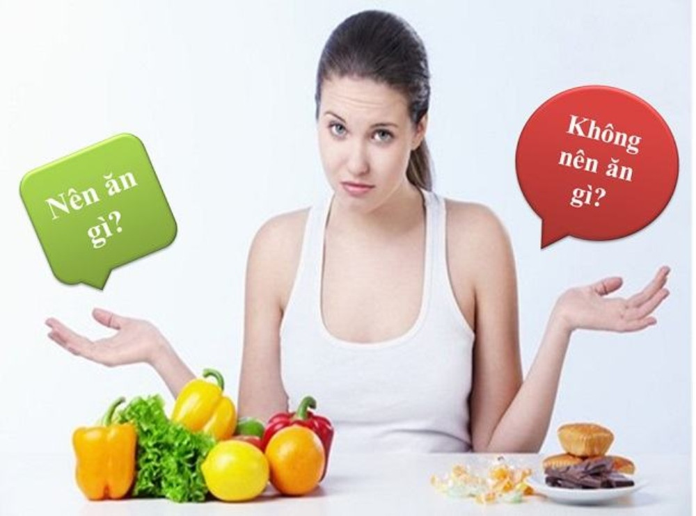 Duy trì thói quen ăn uống lành mạnh vào mùa hè