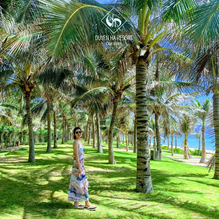 Duyên Hà Resort Cam Ranh – Không gian nghỉ dưỡng yên bình
