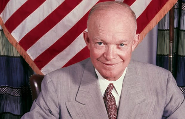 Dwight D. Eisenhower