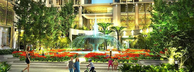 Eco Green Saigon