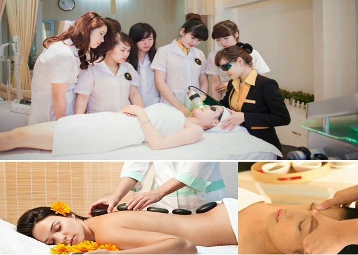 Eco Spa tại Cần Thơ Eco Resort