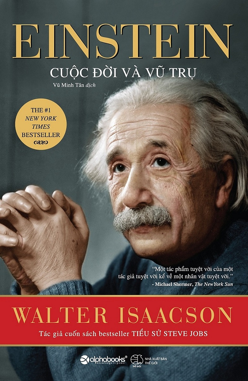 Einstein - Cuộc Đời và Vũ Trụ (2007) - Walter Isaacson