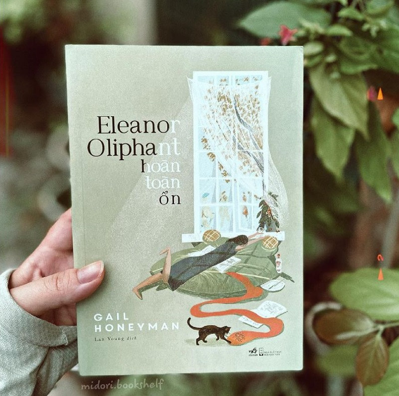 ‘Eleanor Oliphant Hoàn Toàn Ổn’ của Gail Honeyman