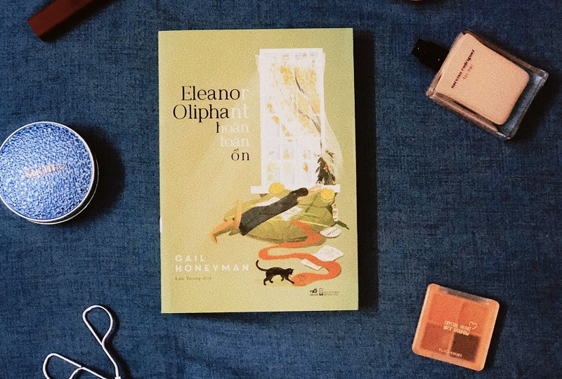 Eleanor Oliphant Hoàn Toàn Ổn