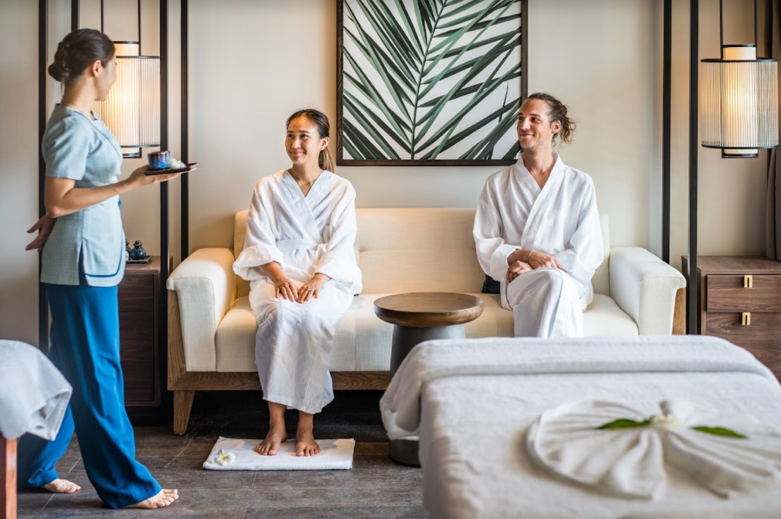 Elements Spa - Movenpick Phú Quốc