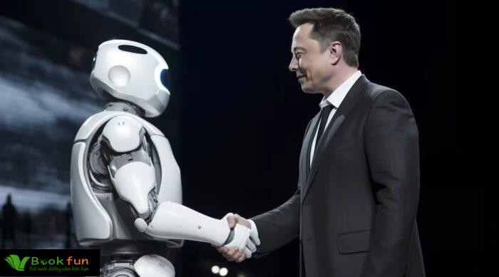 Elon Musk: Hãy Tin Vào Tương Lai