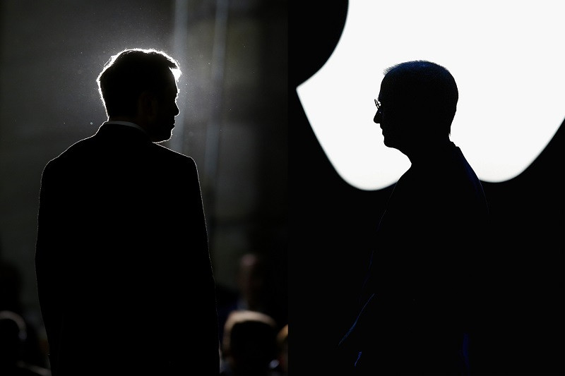 Elon Musk và Steve Jobs: Hai phong cách lãnh đạo đột phá