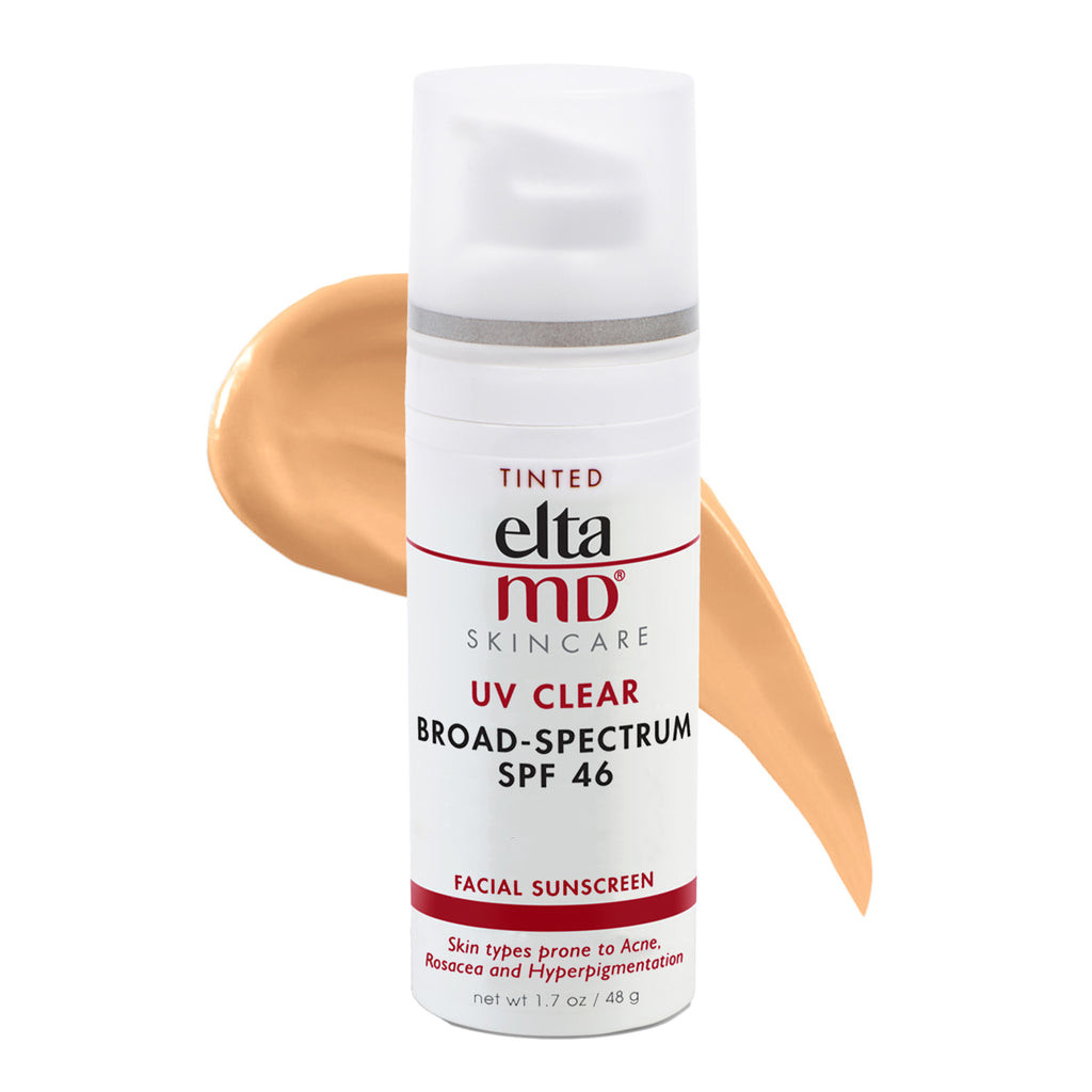 Elta MD UV Clear Broad-Spectrum SPF 46