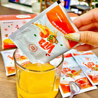 Đốt cháy mỡ thừa, tăng cường đề kháng với Emo Detox Cam