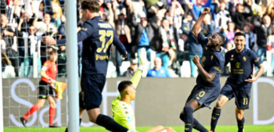 Tân binh tỏa sáng, Juve ngược dòng 4-1