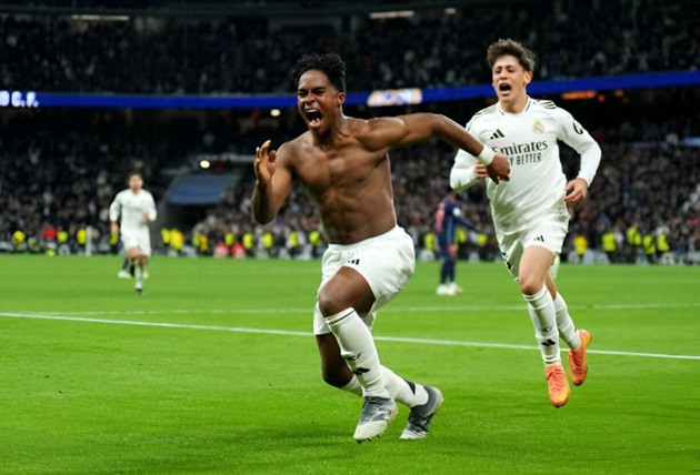 5 điểm nhấn trận Real Madrid 5-2 Celta Vigo: Endrick lập đại công; Bản lĩnh của Los Blancos