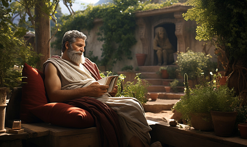 Epicurus và nghệ thuật sống khoái lạc điều độ