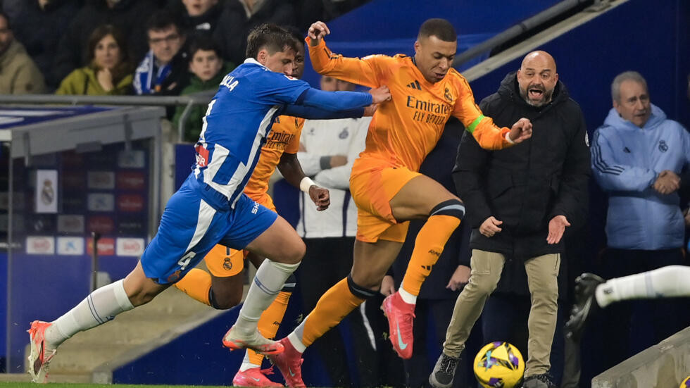 5 điểm nhấn trận Espanyol 0-1 Real Madrid: Thất bại không tưởng; tâm điểm Carlos Romero