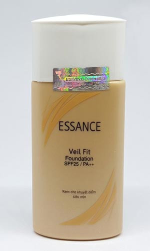 Essance Veil Fit Foundation