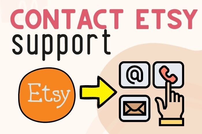 Etsy có đội ngũ hỗ trợ 24/7