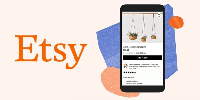 Etsy là gì? Hướng dẫn bán hàng trên Etsy hiệu quả từ A-Z
