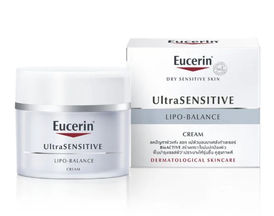 Eucerin là một thương hiệu dược mỹ phẩm hàng đầu từ Đức