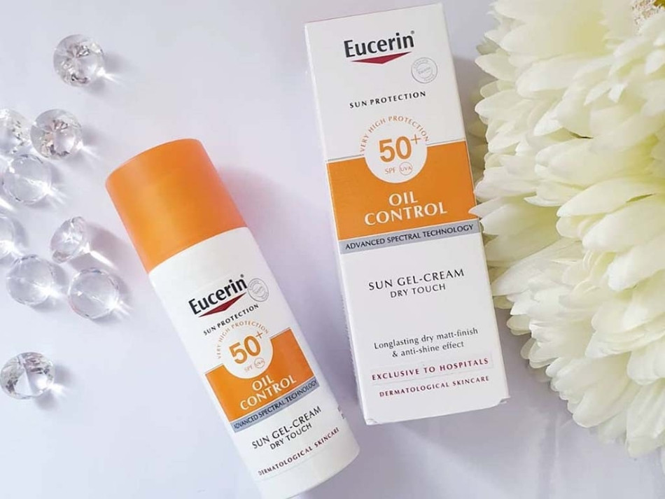 Eucerin Sun Gel Cream