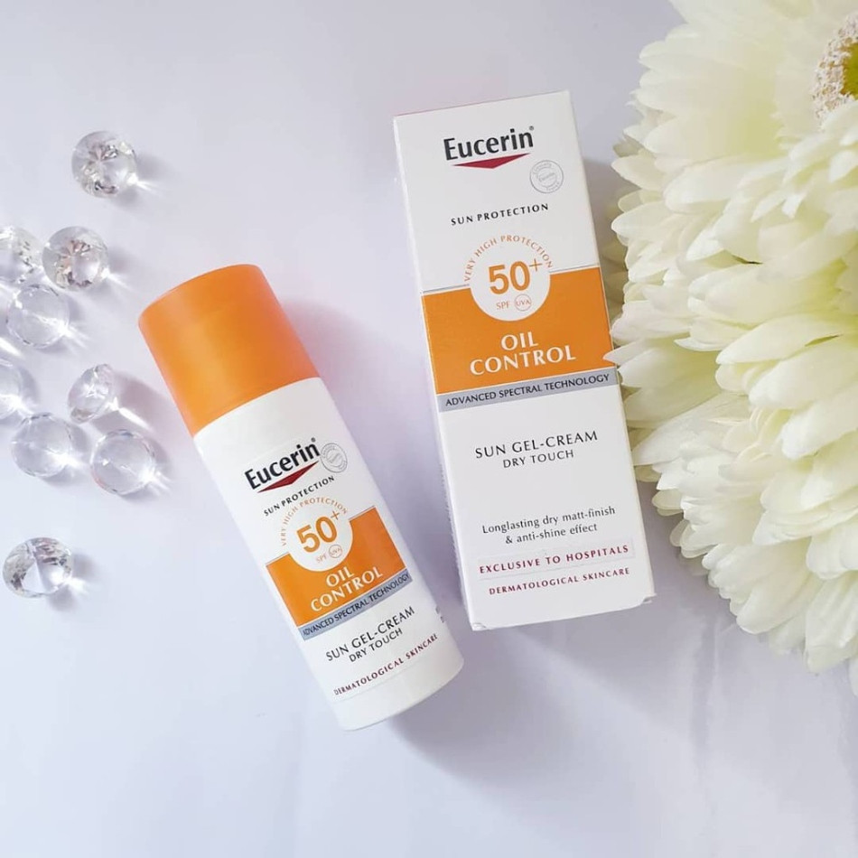 Eucerin Sun Gel Cream Acne