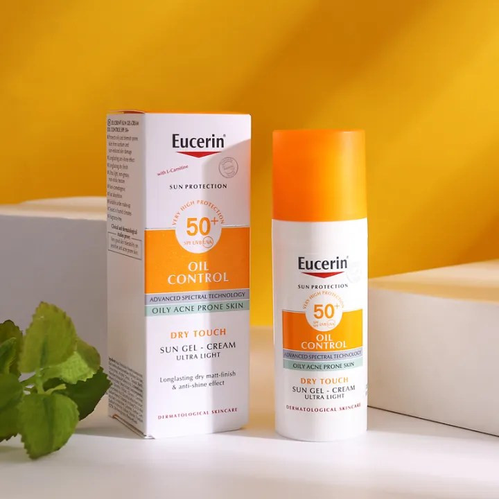Eucerin Sun Oil Control